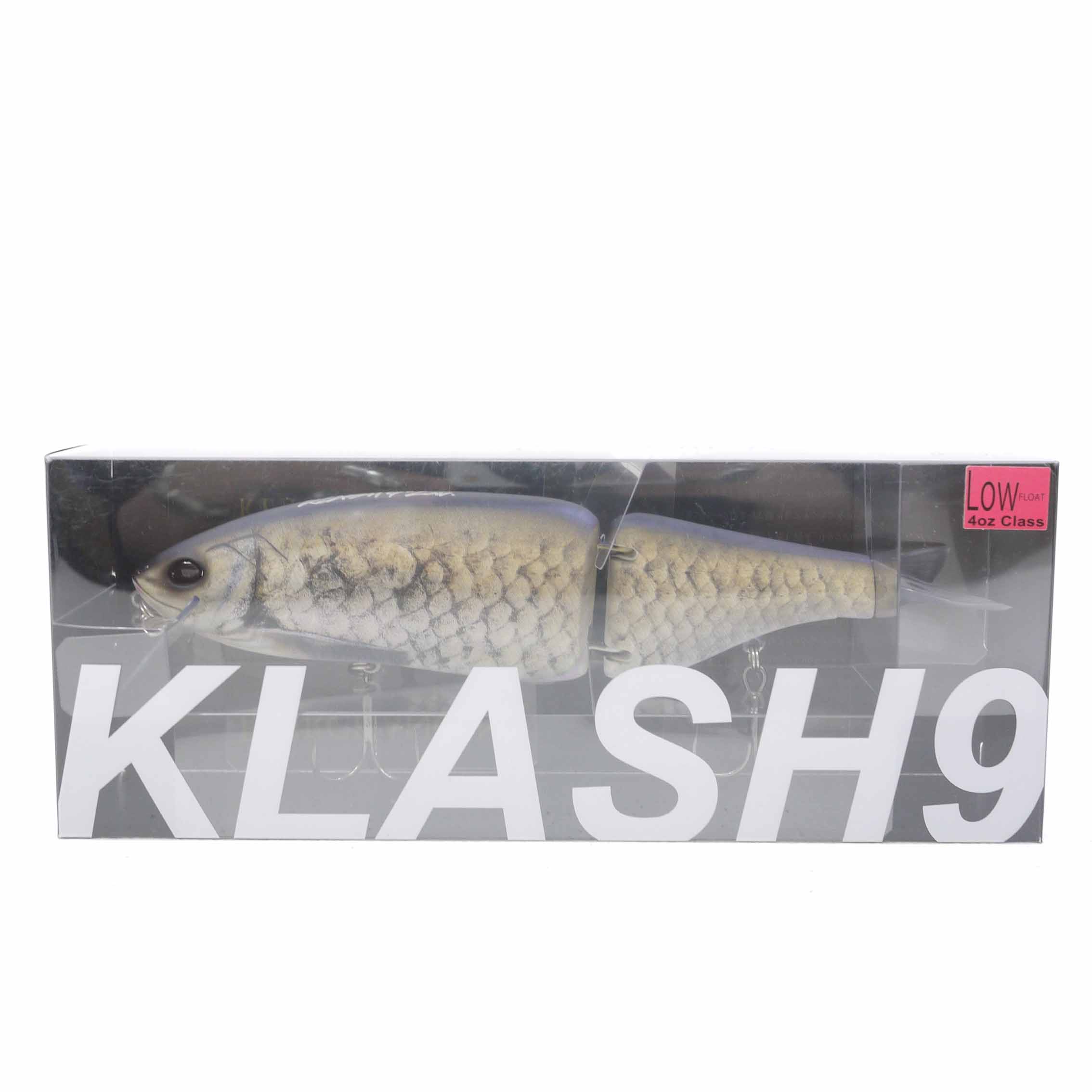 中古 フィッシング 釣り 釣具 ルアー Drt ディビジョンレーベルタックルズ Klash9 Low クラッシュ9 ロー 256 Fmcholollan Org Mx