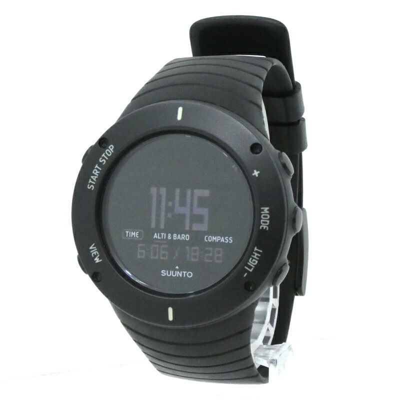 suunto core ultimate