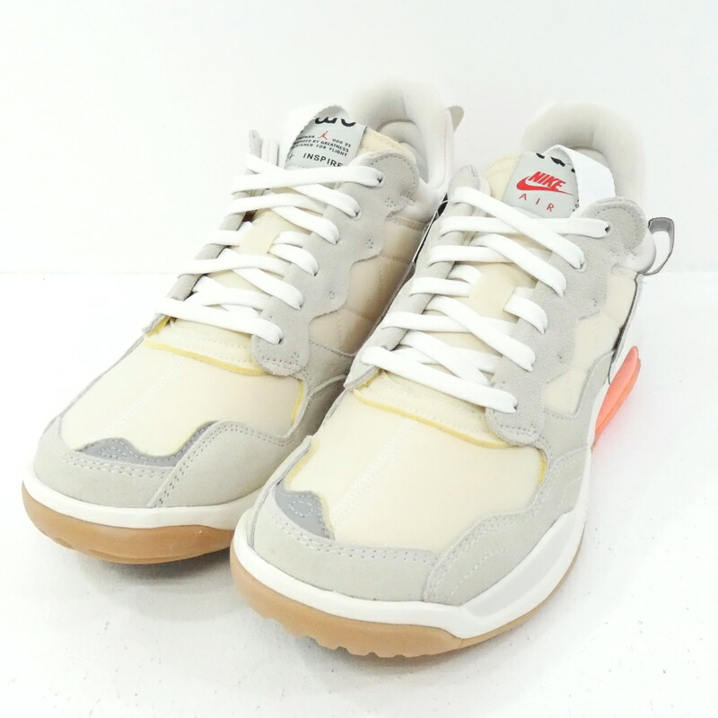 中古 Nike ナイキ Jordan Ma2 Sp Future Beginnings ジョーダン Ma 2 Sp 先 ビギニングス Da2552 100 スニーカー ベージュなど 大いさ 29 5cm F126 Pasadenasportsnow Com