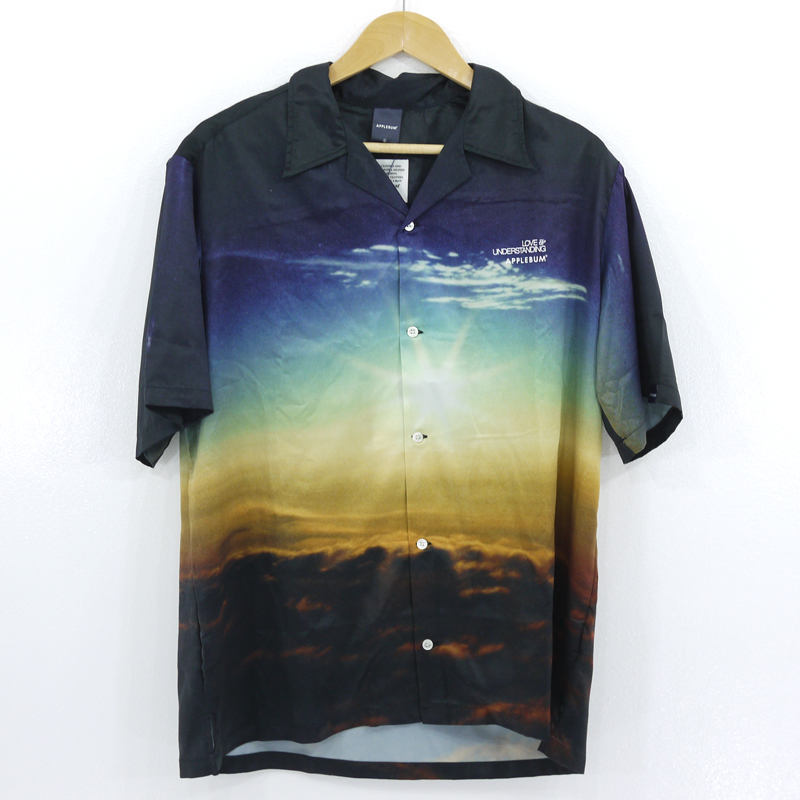 Applebum Breakdawn Aloha shirt richproducts.com.au