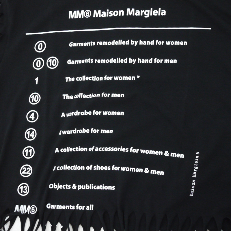 最大92%OFFクーポン MM6 Maison Margiela エムエムシックス メゾン