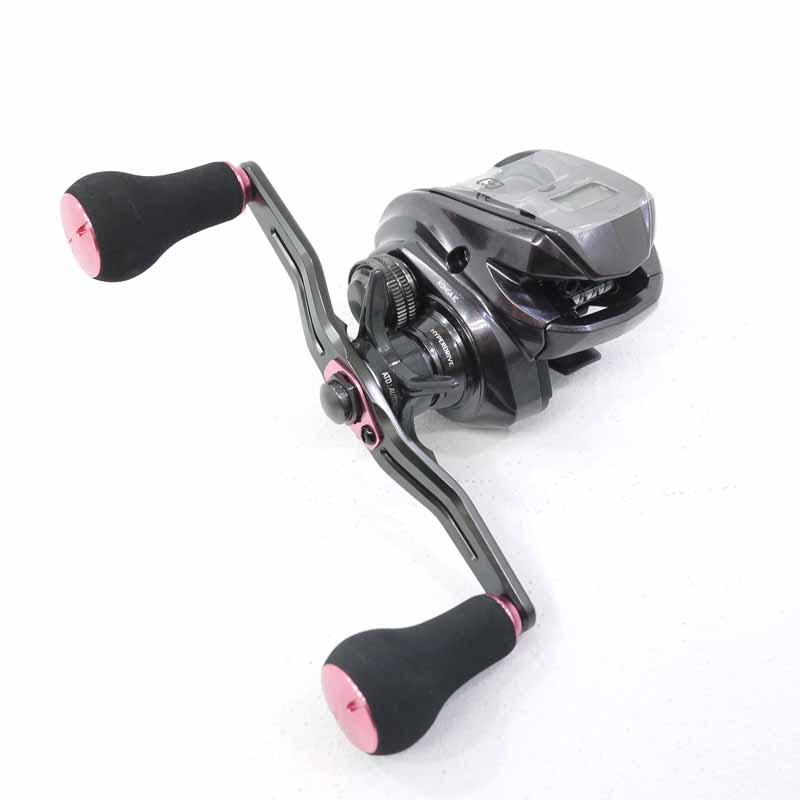 新品同様 DAIWA ダイワ 21 紅牙 KOHGA IC 150 californiabonsai.com