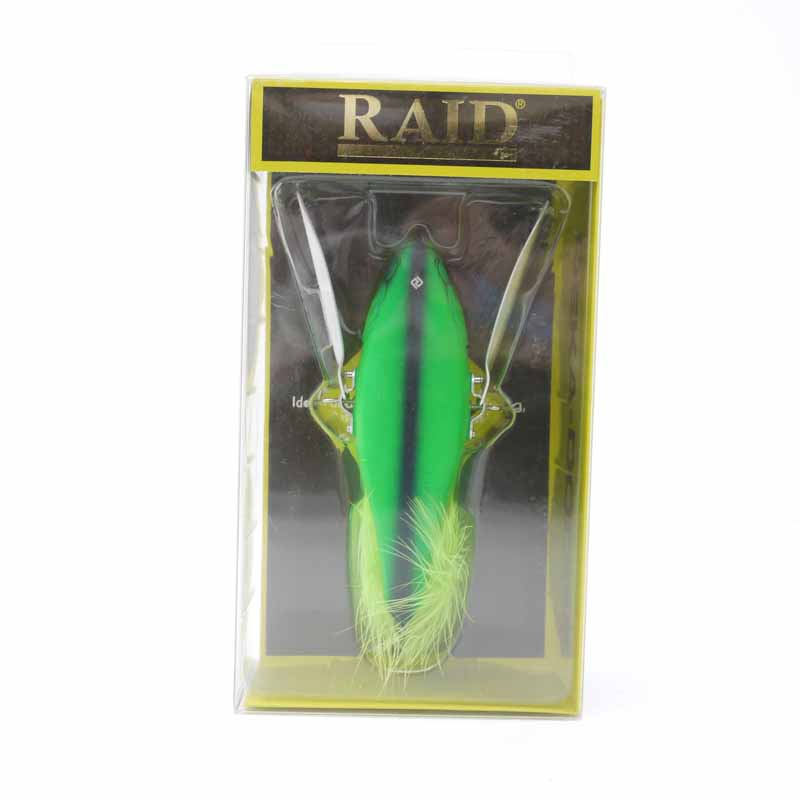 楽天市場】【中古】【フィッシング/釣り/釣具/ルアー】RAID