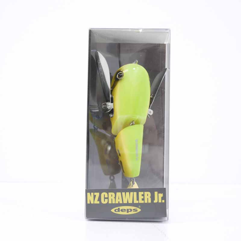 deps デプス NZ CRAWLER Jr NZクローラージュニア レインフロッグ 人気 おすすめ