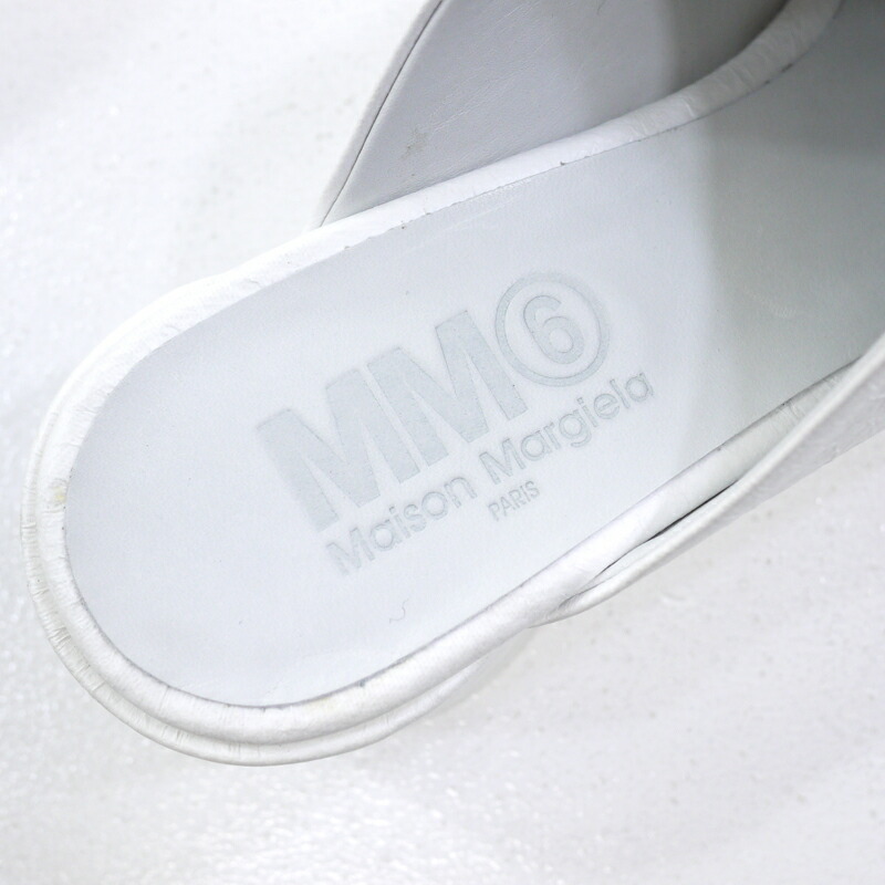 MM6 Maison Margiela|エムエムシックス メゾンマルジェラ ホワイト