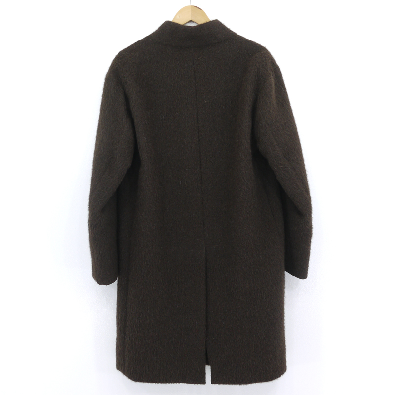 MARKAWARE｜マーカウェア MINIMALIST COAT NATURAL ブラウン BEAVER