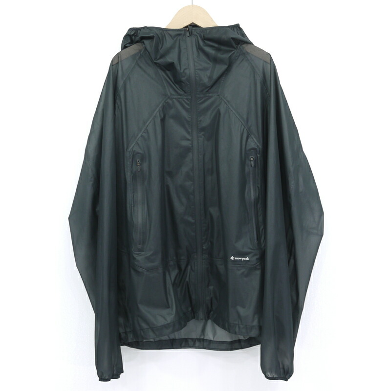 【楽天市場】【中古】Snow Peak｜スノーピーク Light Packable Rain Jacket ライトパッカブルレインジャケット