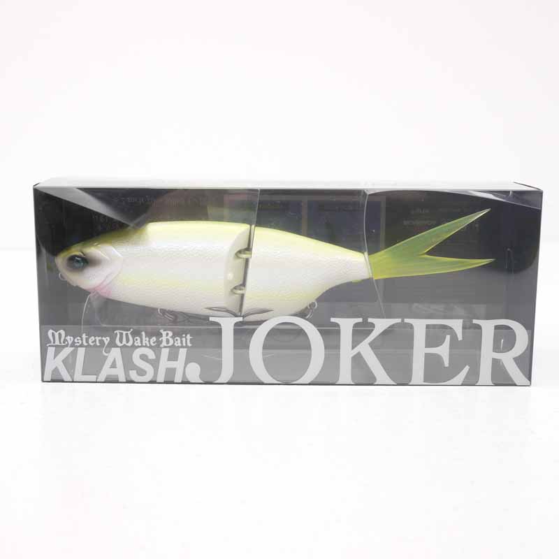 予約販売品 DRT ディビジョンレーベルタックルズ KLASH JOKER