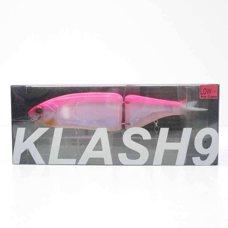 数量限定価格!! DRT klash9 low 長谷川ピンクver1 kead.al