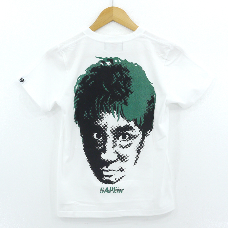 絶品 SAPEur tシャツ 浜田雅功 aob.adv.br