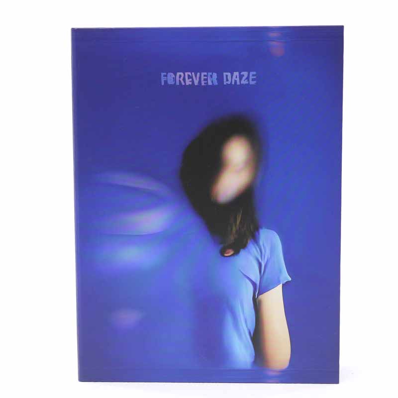 CD/RADWIMPS/FOREVER DAZE (CD+Blu-ray) (15th Anniversary Box) (初回