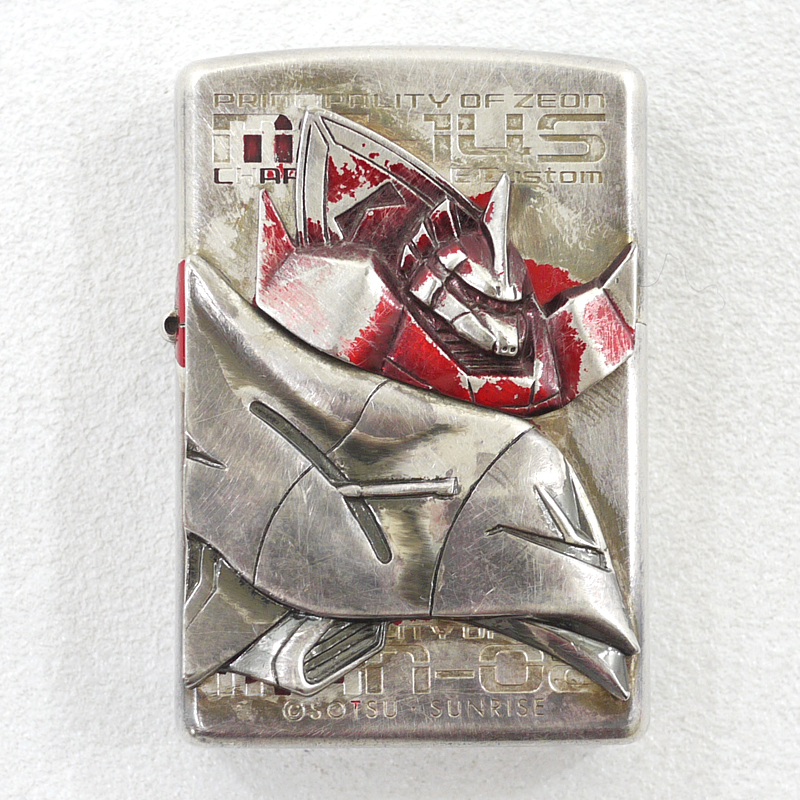 超歓迎 zippo ver2 機動戦士 注目ショップ・ブランドのギフト ガンダム