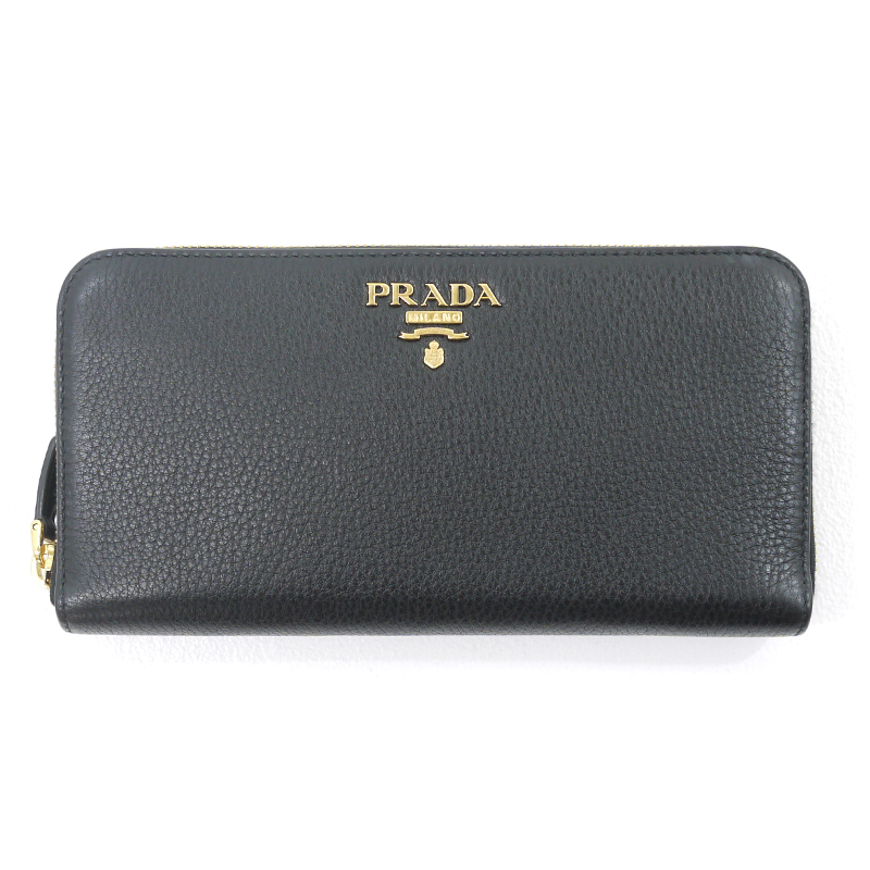 大好き プラダ Prada メンズ 財布 Nero californiabonsai.com