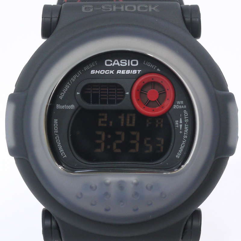 超人気モデル カシオ G-SHOCK G-B001MVA-1JR | ilhotesul.com.br