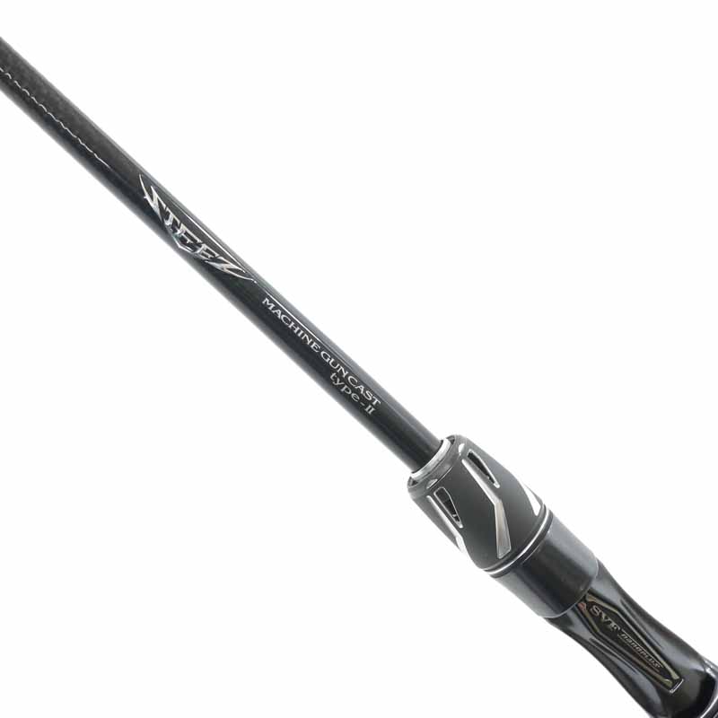 【楽天市場】【中古】【フィッシング/釣り/釣具】【ロッド/釣竿/グリップジョイント】DAIWA/ダイワ 21スティーズC66MH マシンガン