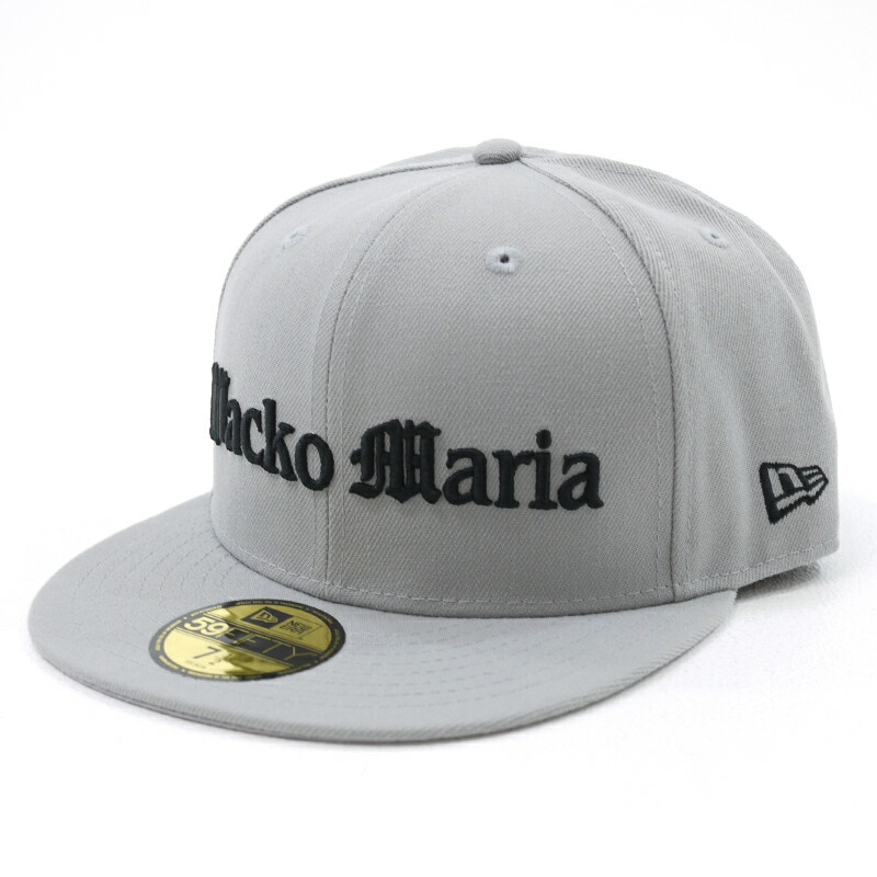 WACKO MARIA NEW ERA 59FIFTY / CAP ワコマリア