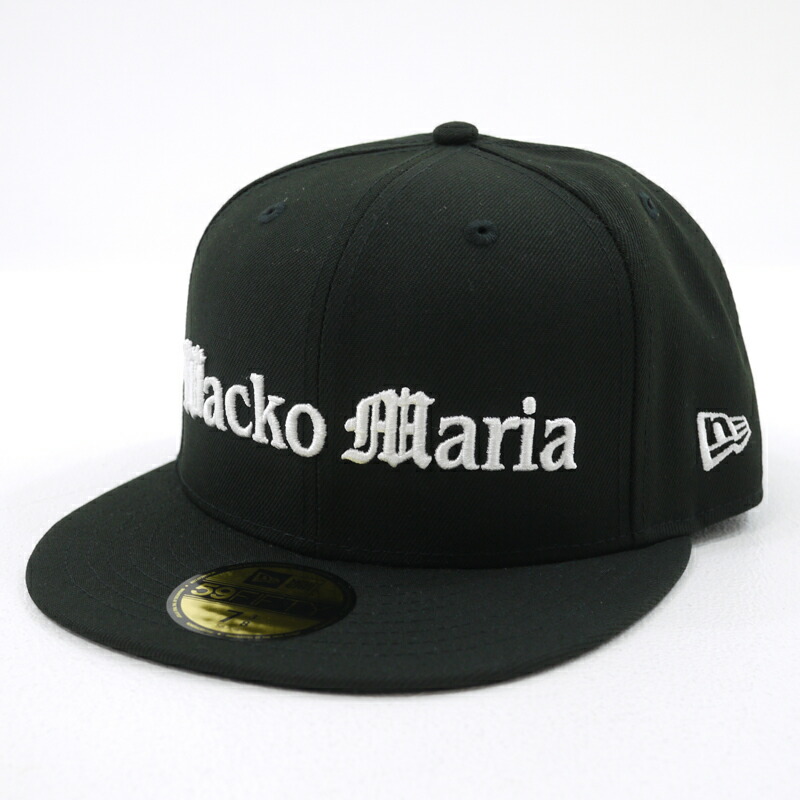 WACKO MARIA×NEW ERA 59FIFTY / CAP 7 5/8