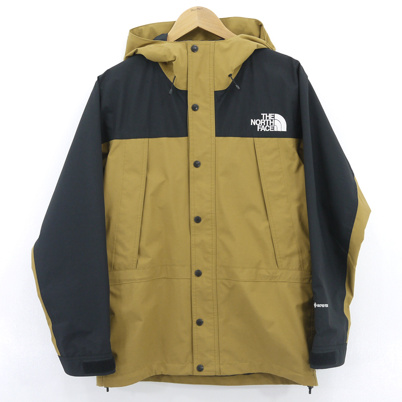 【楽天市場】【中古】THE NORTH FACE｜ザ・ノース・フェイス Mountain Light Jacket マウンテンライトジャケット ...