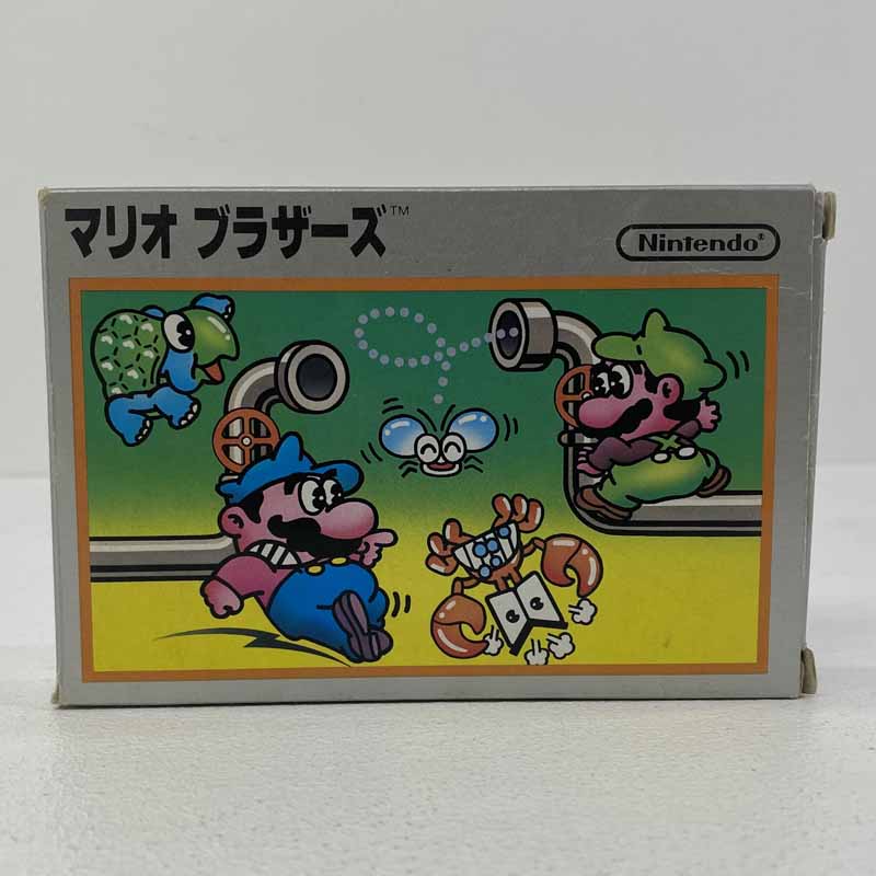 楽天市場】【中古】スーパーマリオブラザーズファミコンソフト【レトロ