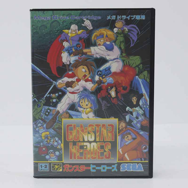 ゲームボーイアドバンス GBA ガンスタースーパーヒーローズ 中古品 楽天市場】【中古】ガンスタースーパーヒーローズGBA