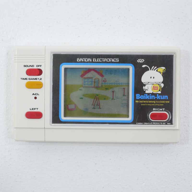 楽天市場】美品 バンダイ ビックリマン 戦えヤマト王子 ゲームウォッチ