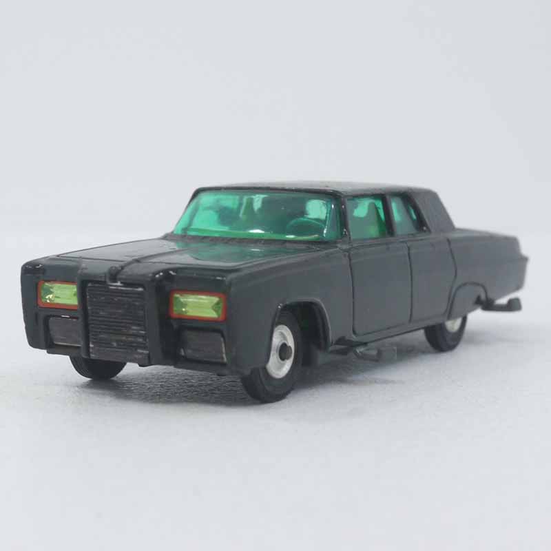 【中古】 BLACK BEAUTY THE GREEN HORNETS CORGI TOYS【レトロ】