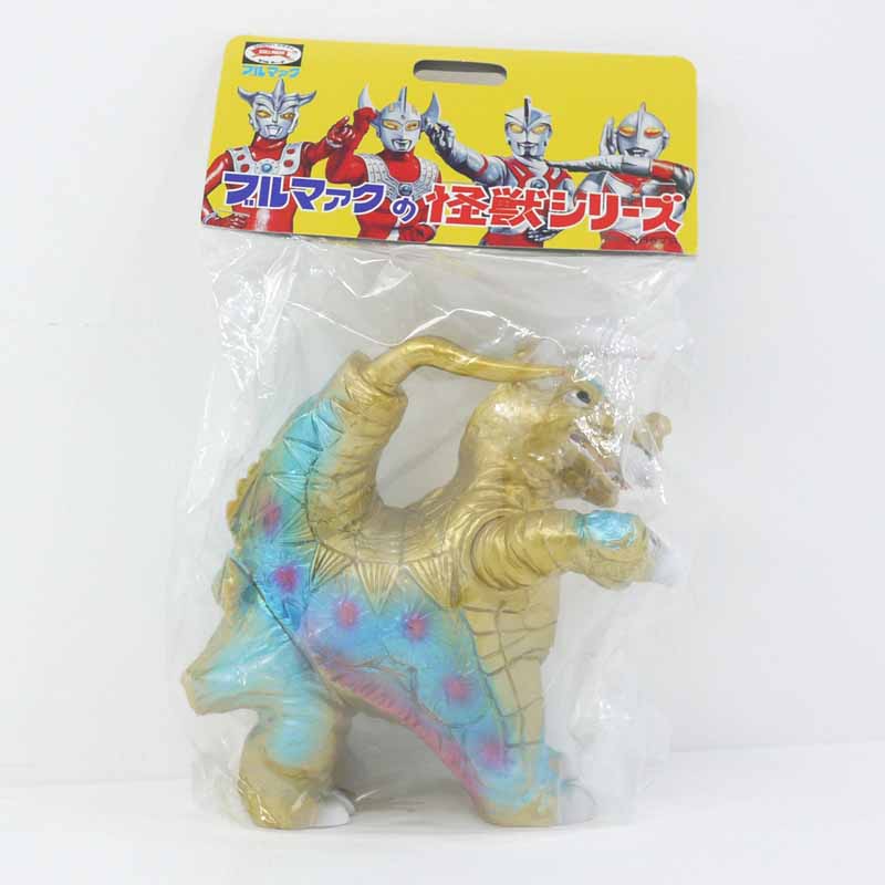 ★新品未開封 2000 エレキング　ブルマァクのミドル怪獣コレクション　新復刻版 ☆新品未開封 2000 エレキング ブルマァクのミドル怪獣