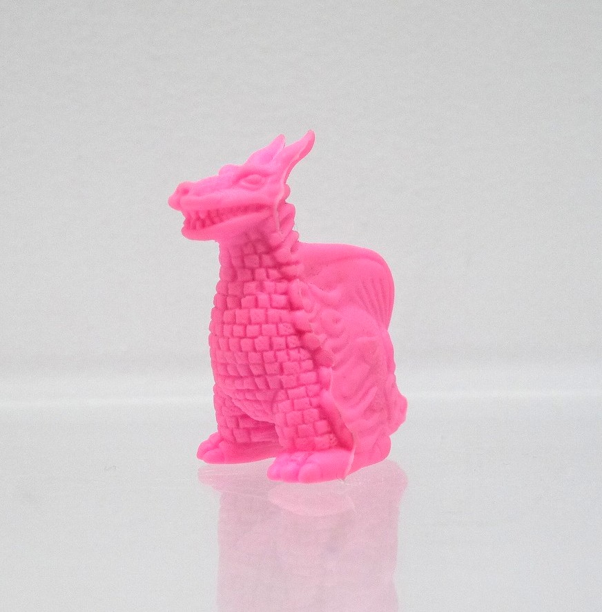 楽天市場】【中古】当時物 ポピー 7期9弾 プレッシャー星人 赤色