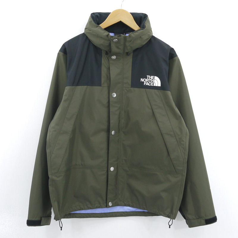 【楽天市場】【中古】THE NORTH FACE｜ザ・ノースフェイス NP12333 Mountain Raintex Jacket ...