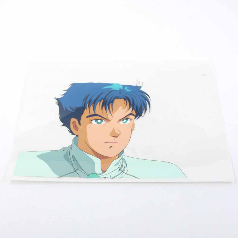 【中古】 機動戦士ガンダムF91　セル画　 シーブック・アノー【レトロ】