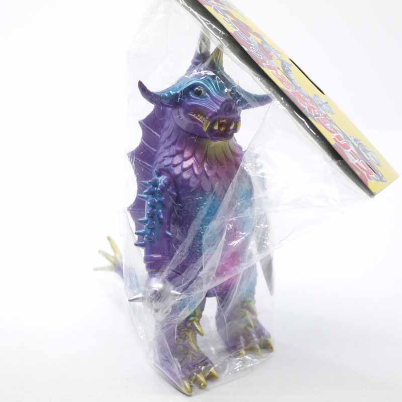 楽天市場】【中古】ヘドラ クリアブルーブルマァク 怪獣シリーズ