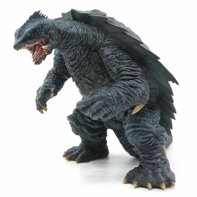 【中古】 エクスプラス ガメラ 1/700スケール 【レトロ】