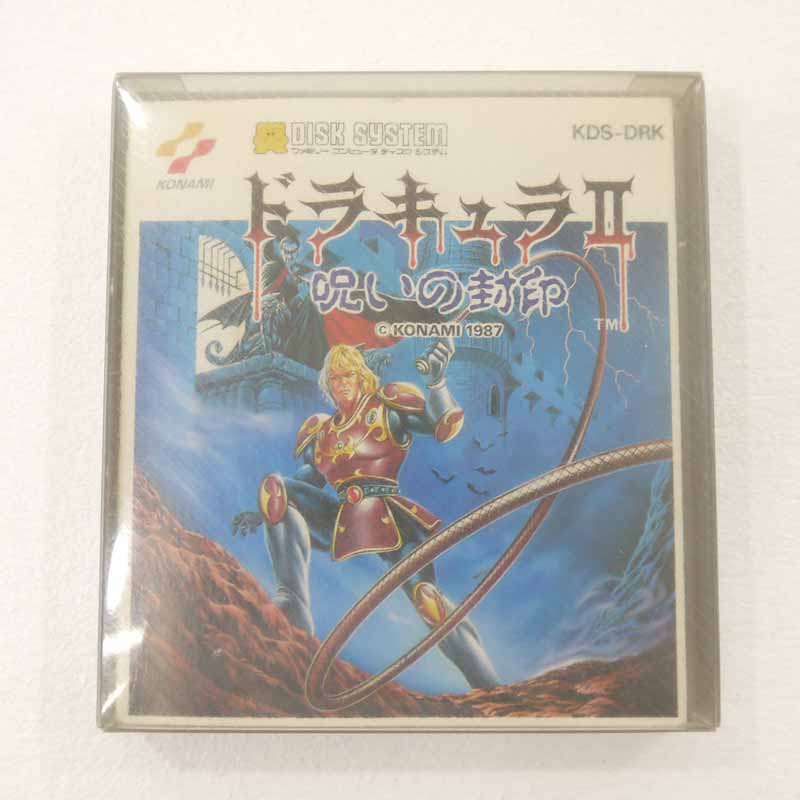 楽天市場】【中古】悪魔城ドラキュラ ファミコンミニ 29