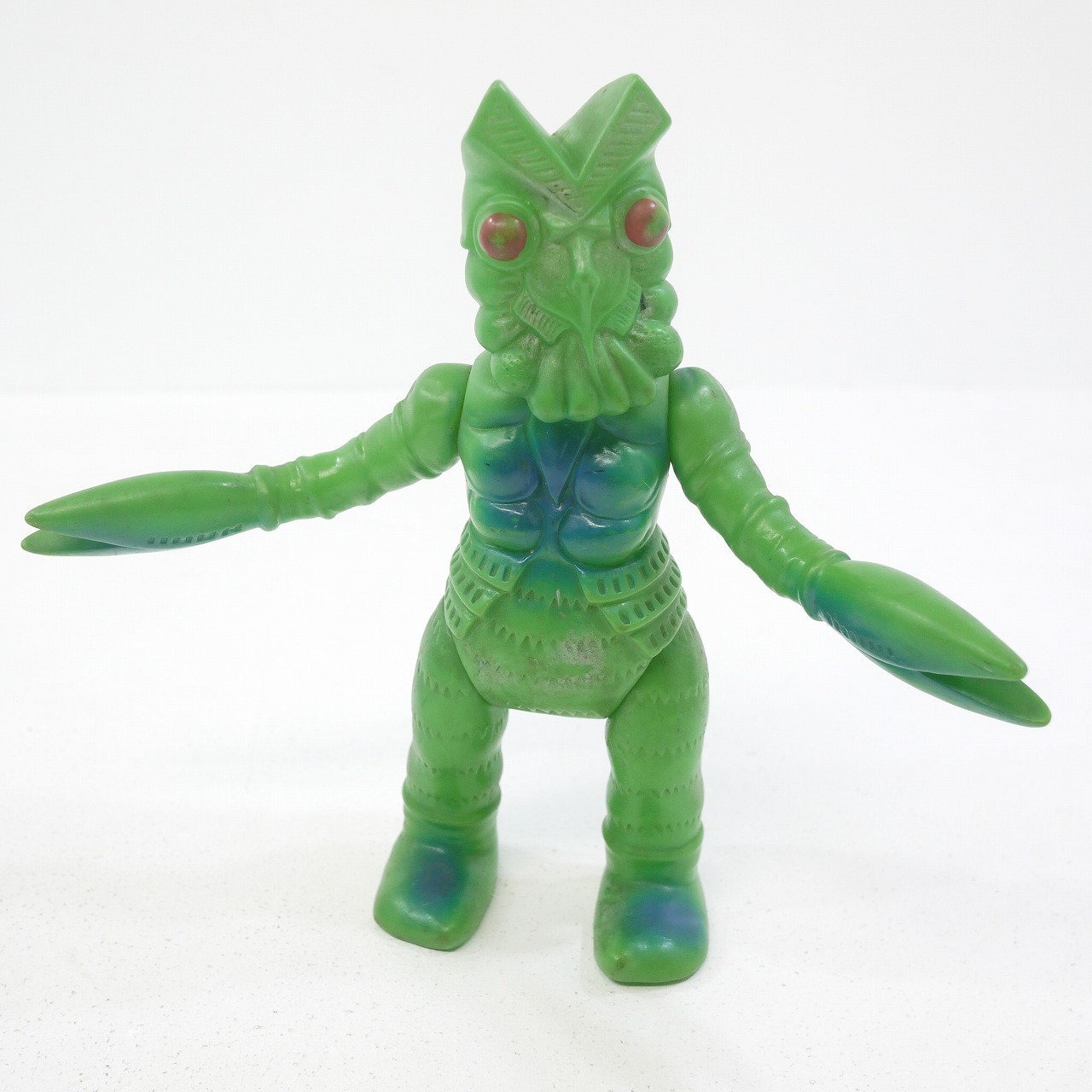 楽天市場】【中古】 hi◇67 MAXTOY ミニソフビ怪獣倉庫シリーズ