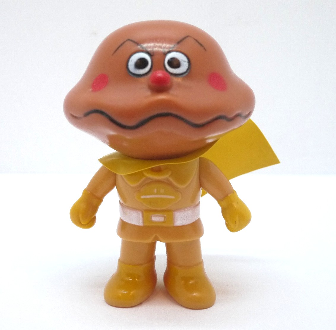 【中古】バンダイ カレーパンマン 1988レトロソフビ それいけ!アンパンマン【レトロ】|お宝市番館