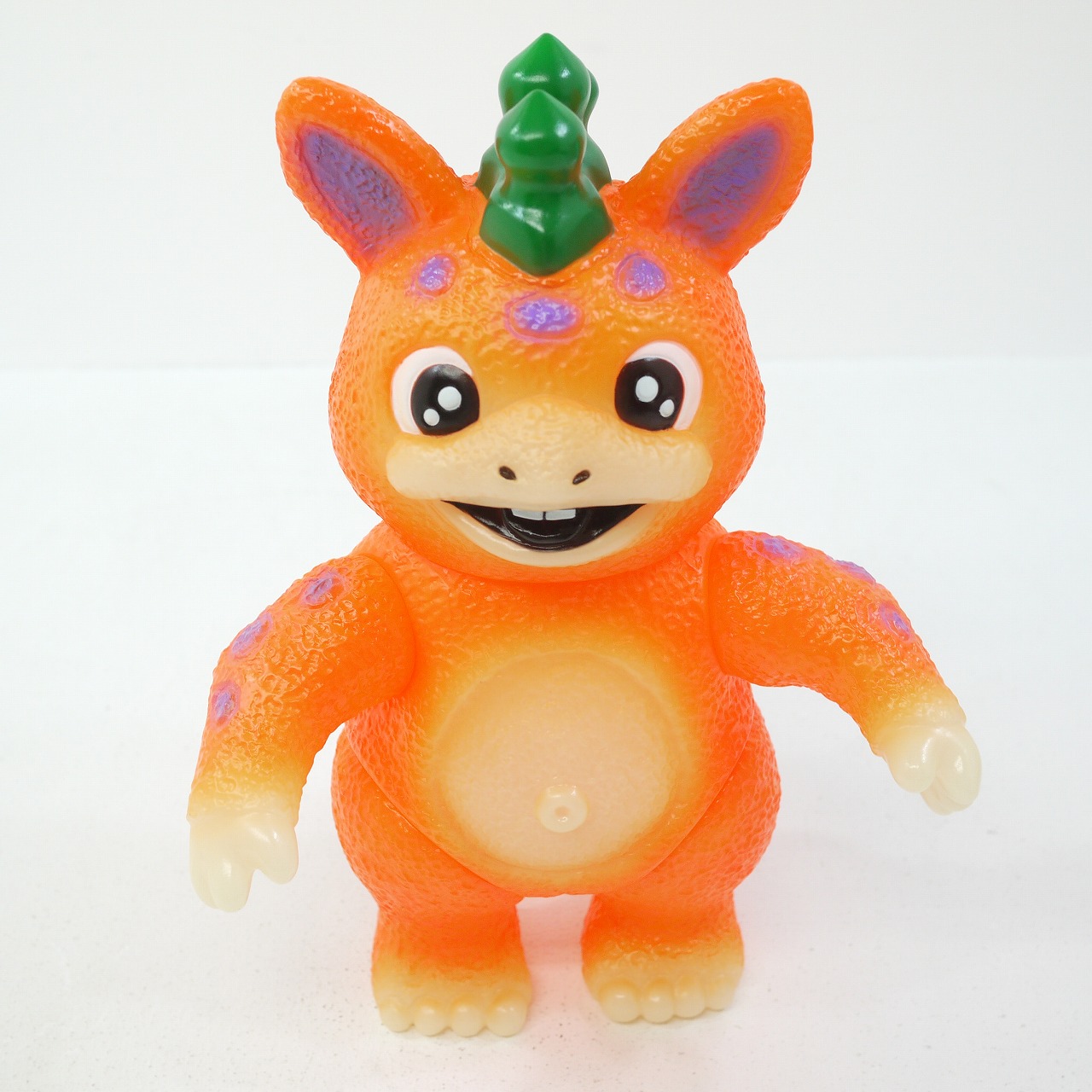 【中古】 マルサン×こがねむし ブースカ 蓄光 ハロウィンＶｅｒ 【レトロ】