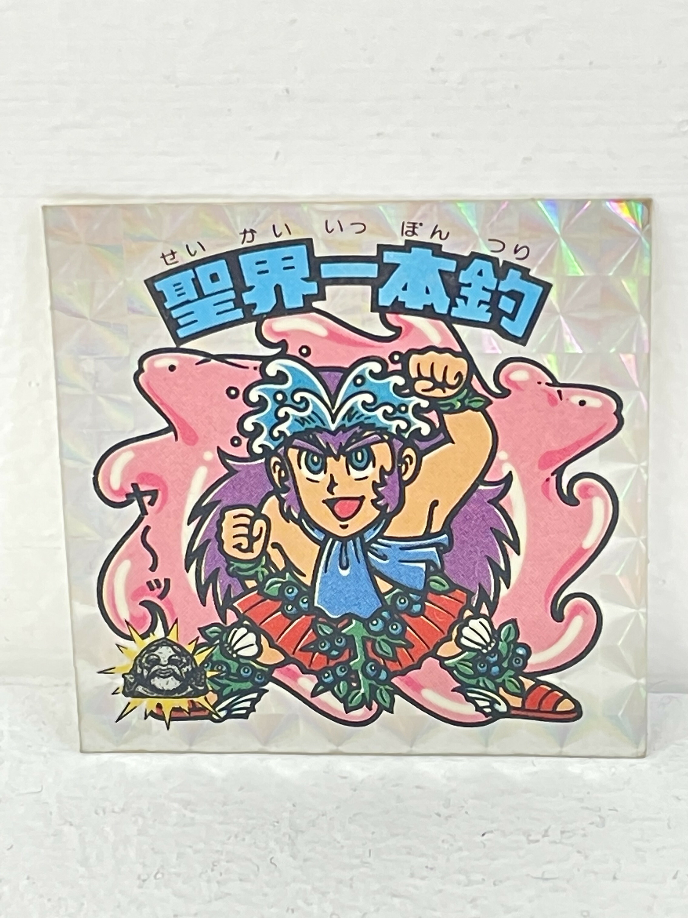 楽天市場】【中古】 ビックリマンアイスバー 全24種
