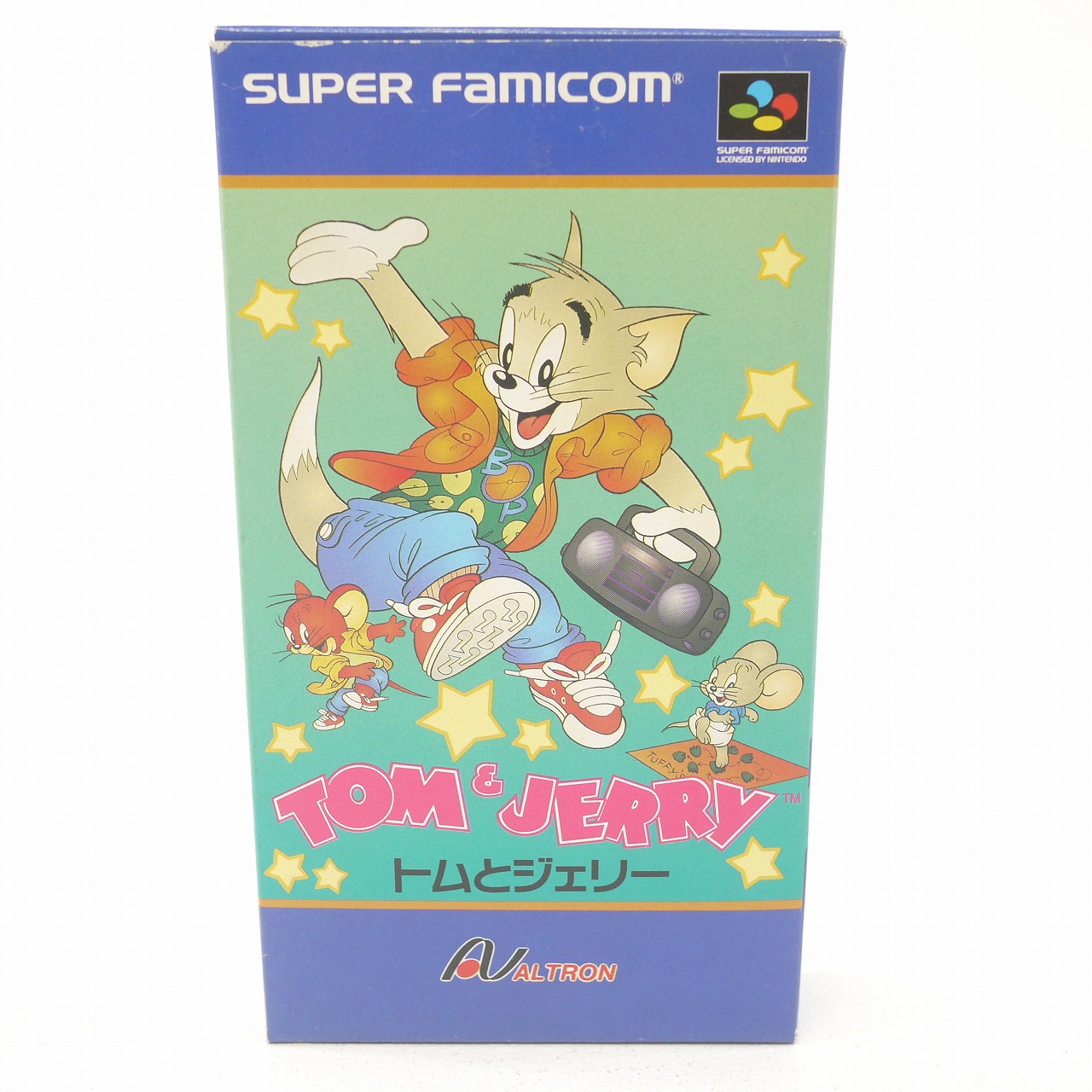 楽天市場】【中古】北米版 Tom and Jerry Fists of Furry トムと