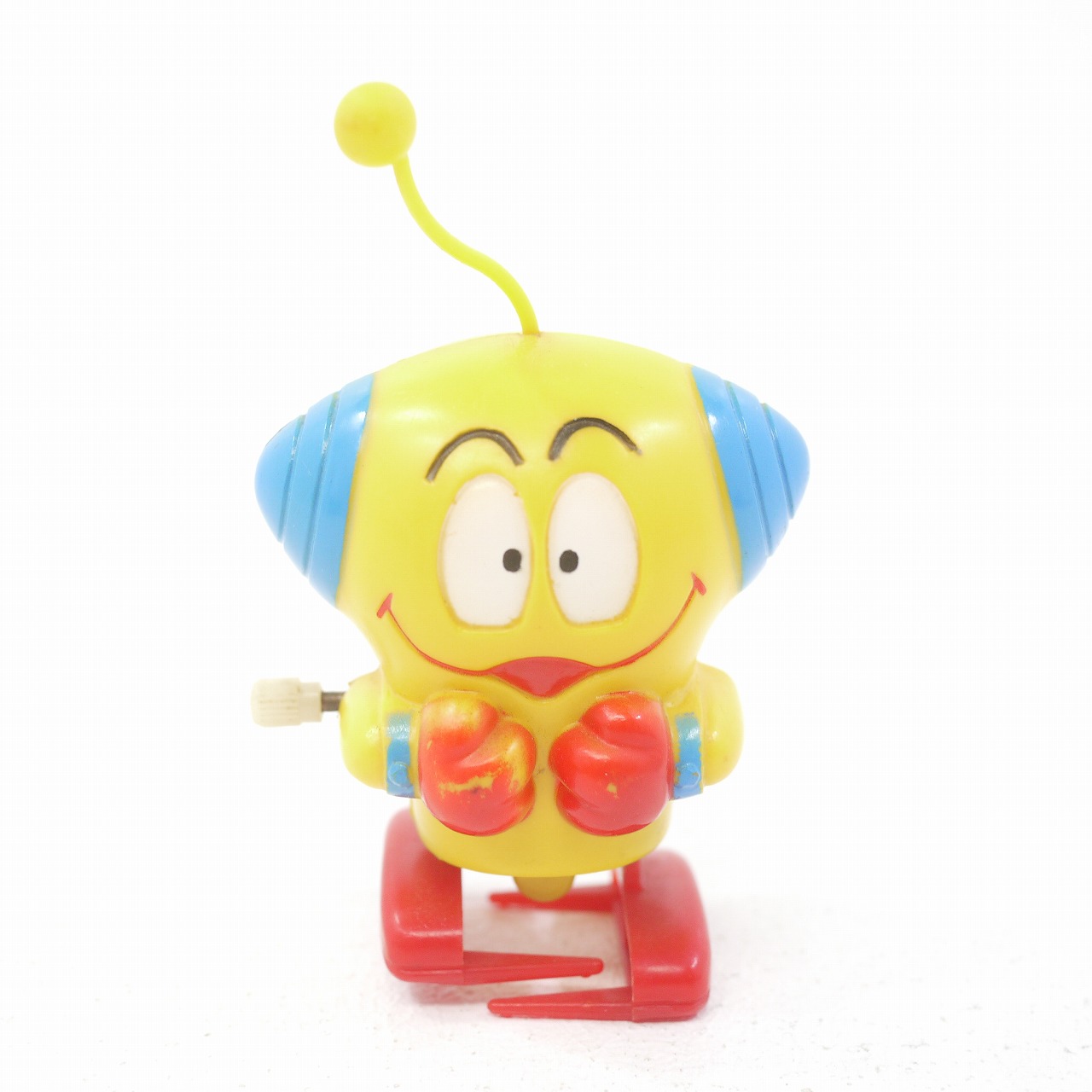 【中古】 ろぼっ子ビートン　ゼンマイトコトコ人形　ブルマァク　 【レトロ】