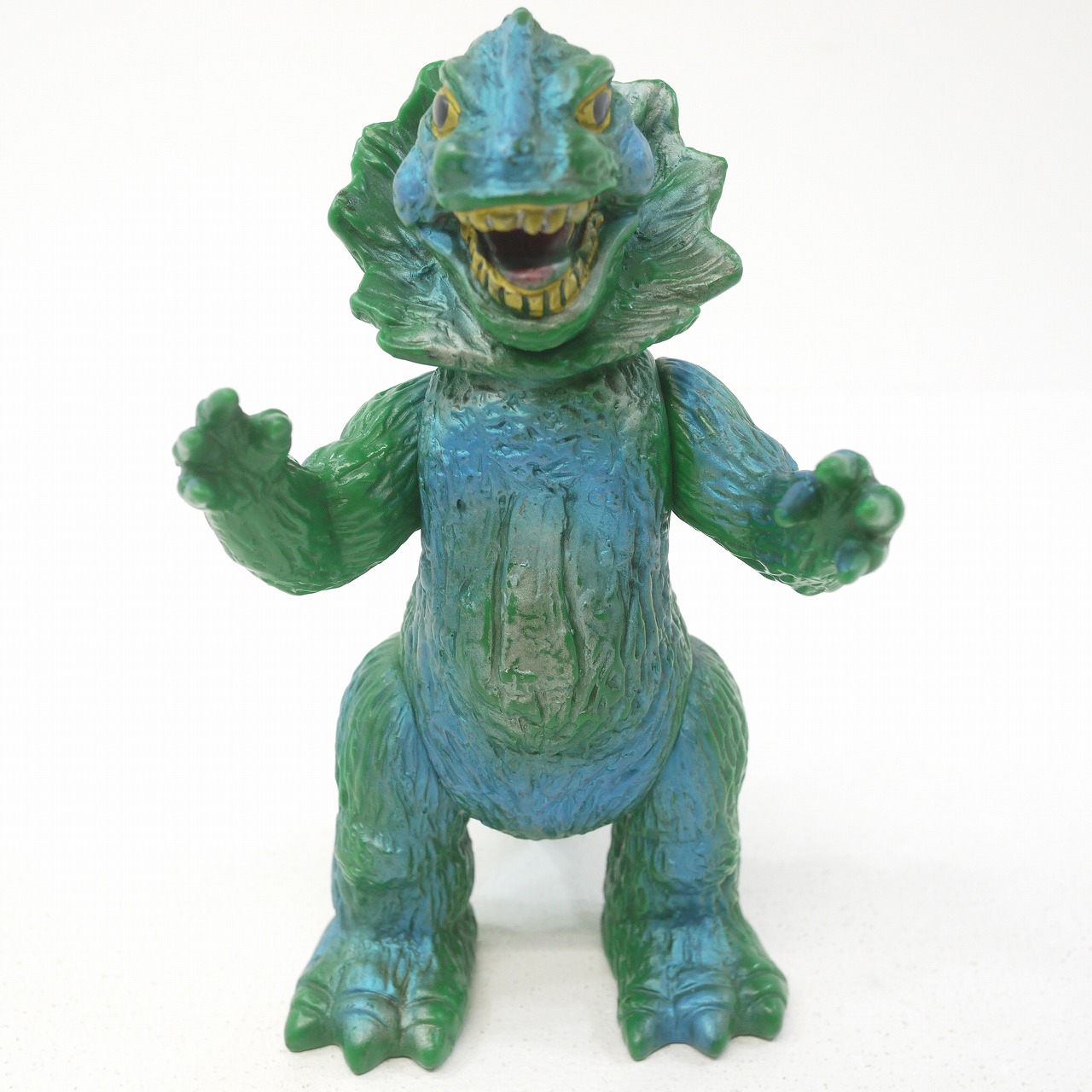 ブルマァク 古代怪獣 ゴモラ ミニソフビ / マン怪獣 ブルマァク 古代怪獣 ゴモラ ミニソフビ / マン怪獣