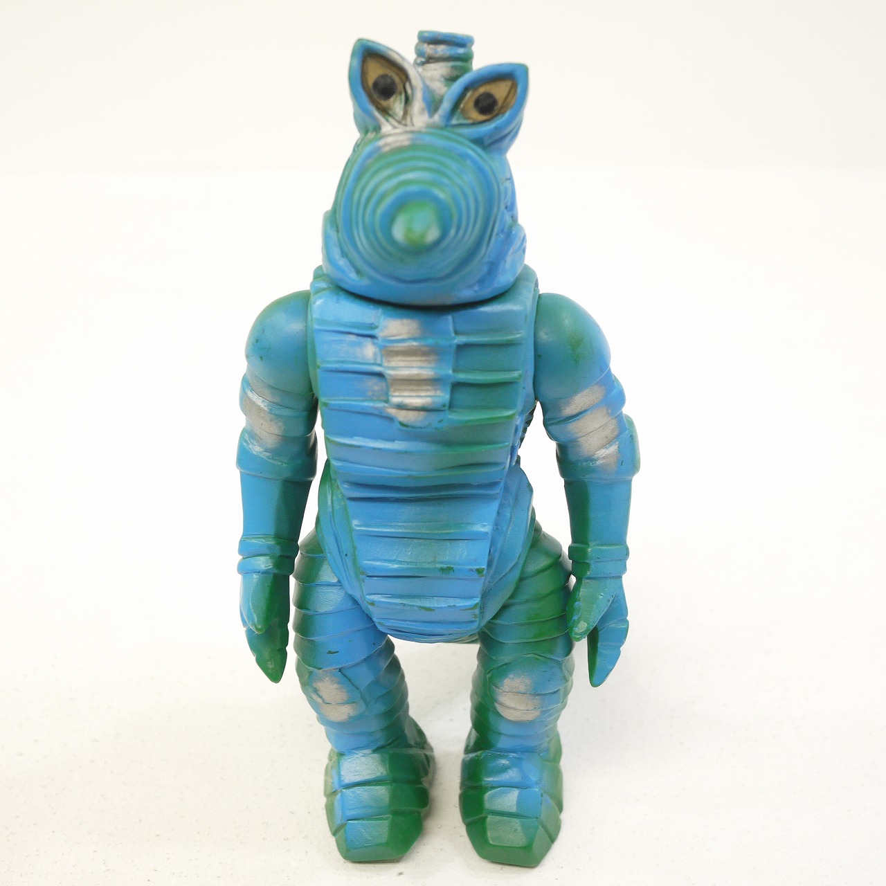 ■ブルマァク 古代怪獣 ゴモラ ミニソフビ / マン怪獣 ブルマァク 古代怪獣 ゴモラ ミニソフビ / マン怪獣