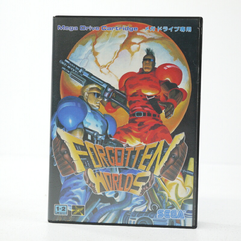 楽天市場】【中古】クライング-亜生命戦争- メガドライブソフト