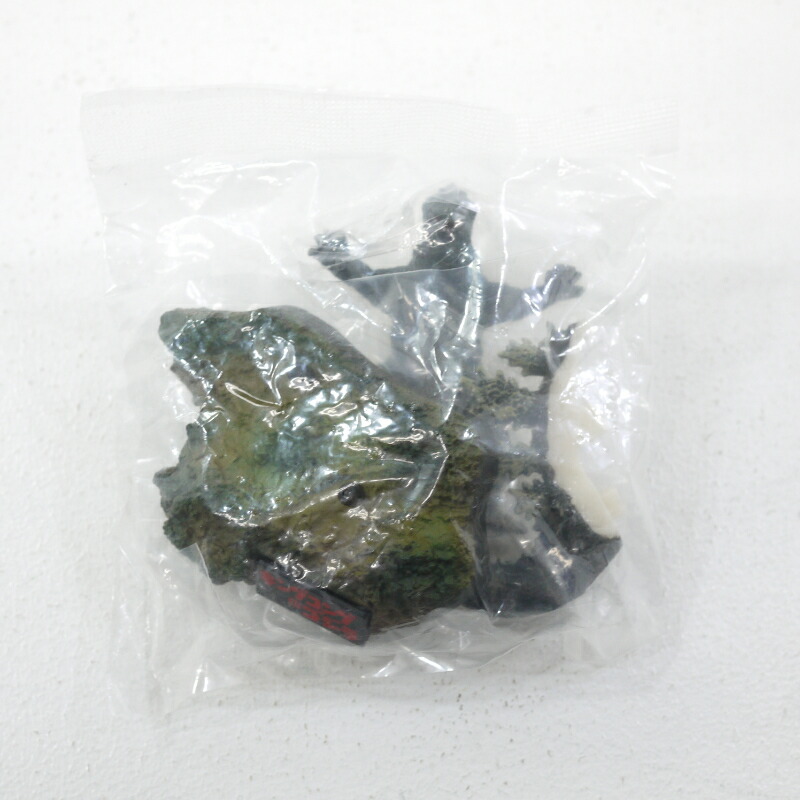 【中古】【未開封】ゴジラ全集　キングコング対ゴジラ 【レトロ】画像