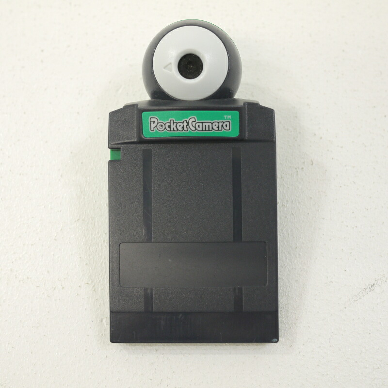 楽天市場】【中古】ポケットカメラ 赤 GAME BOY ゲームボーイ