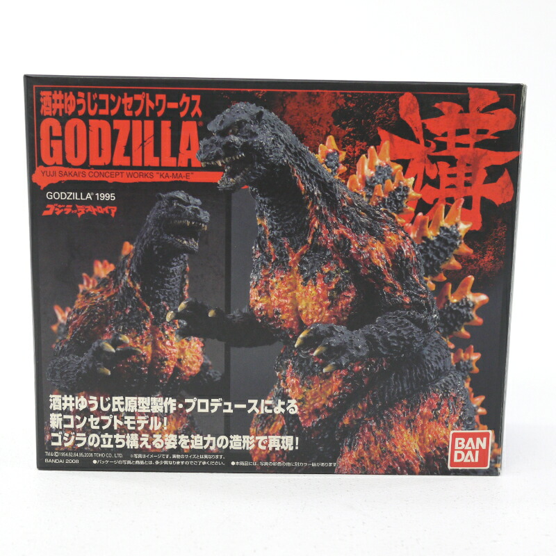 楽天市場】【中古】BANDAI/バンダイ酒井ゆうじ コンセプト