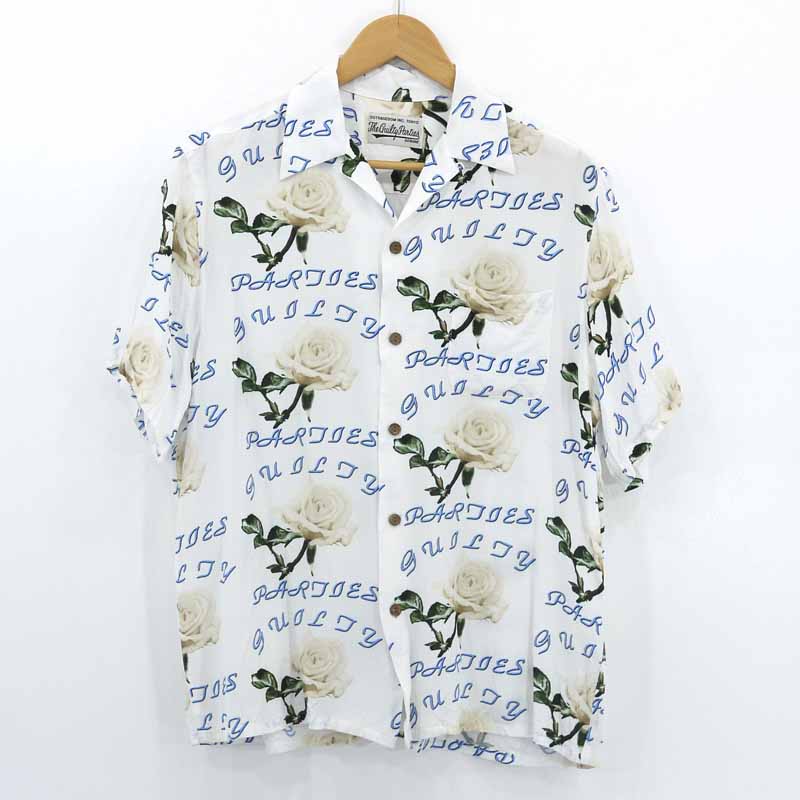 【新品】wackomaria bluenoteアロハシャツLスラックスジャケット 新品 WACKOMARIA × BLUE NOTE 24SS アロハ シャツ - メルカリ