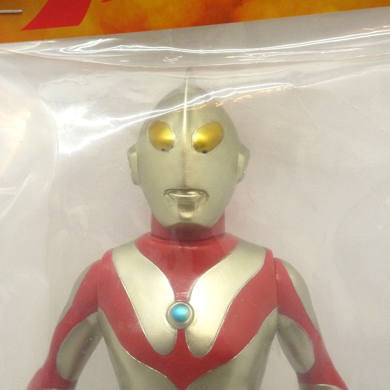 ビックワンクラフト ソフビ ウルトラセブン クラシックカラー