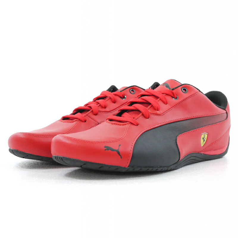 puma x ferrari