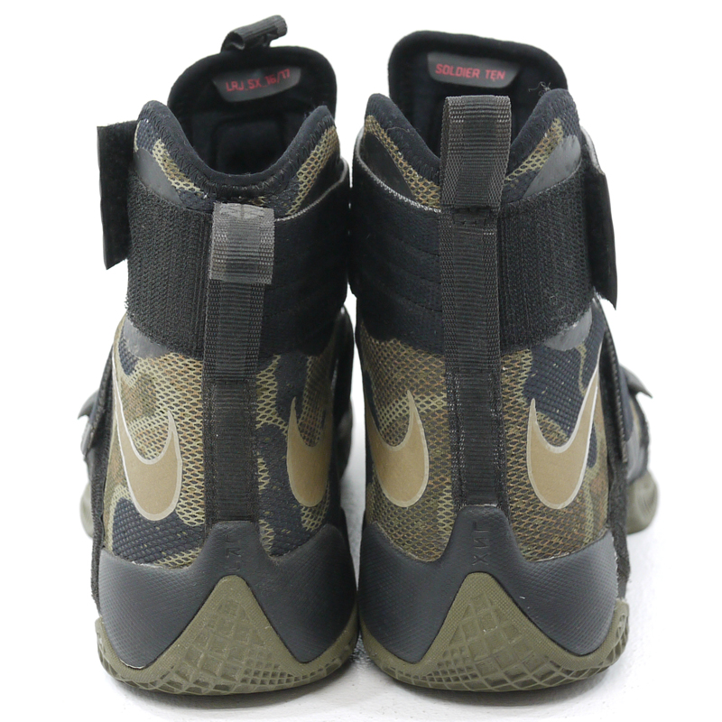 lebron soldier camo