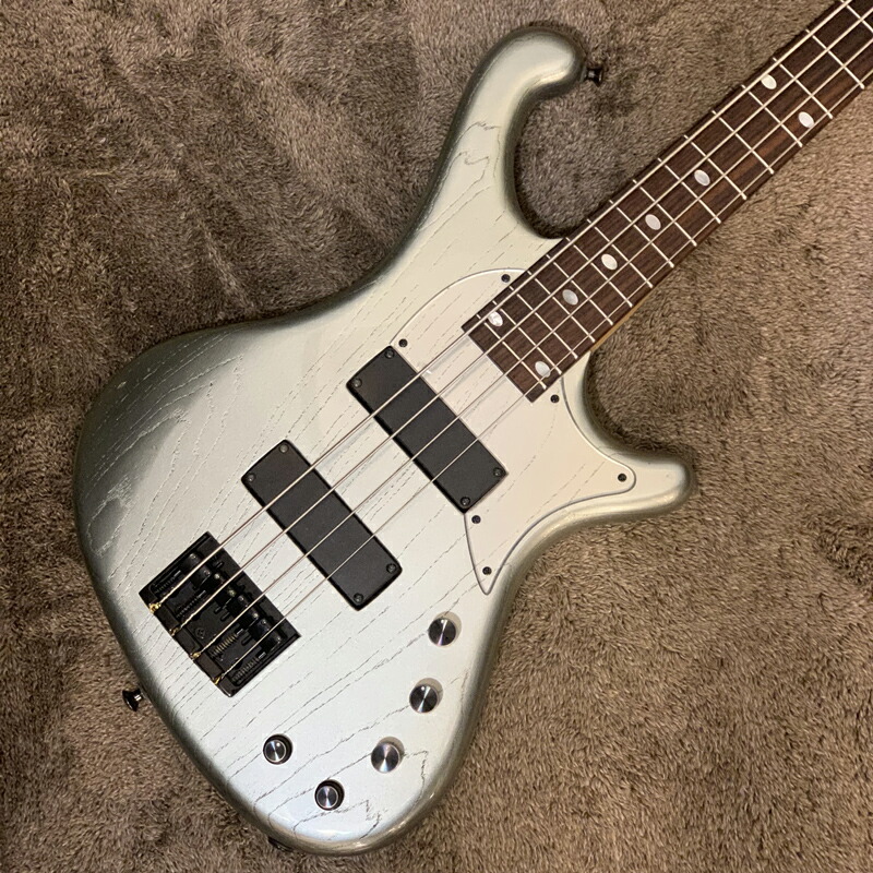 楽天市場 送料無料 日時指定不可 代引き不可 Freedom Custom Guitar Research Dulake Flat 4st 中古 楽器 フリーダムカスタムギターリサーチ フラットトップ エレキベース 160 お宝市番館